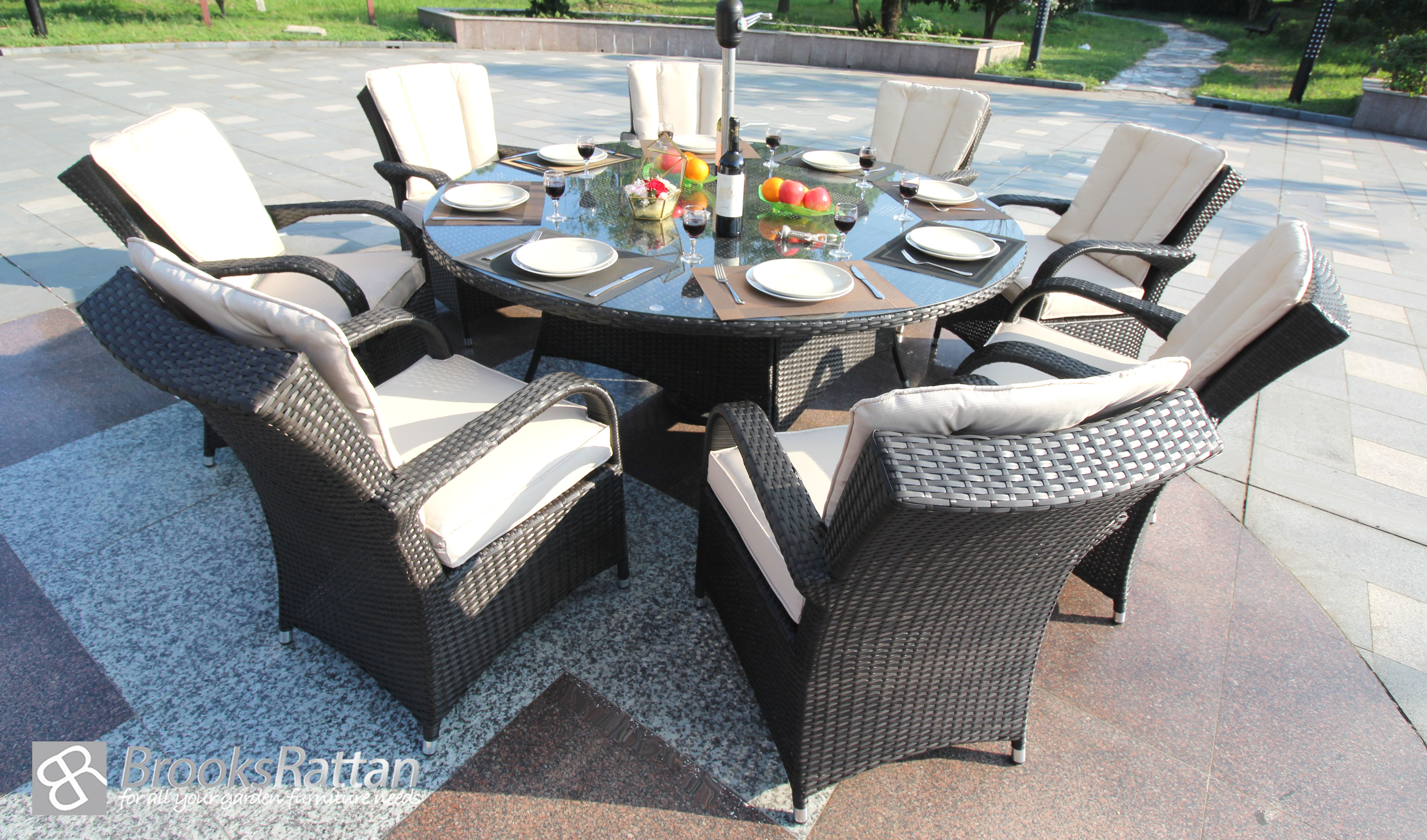 Rattan Garden Furniture Dining Sets | Best Quality Rattan ...