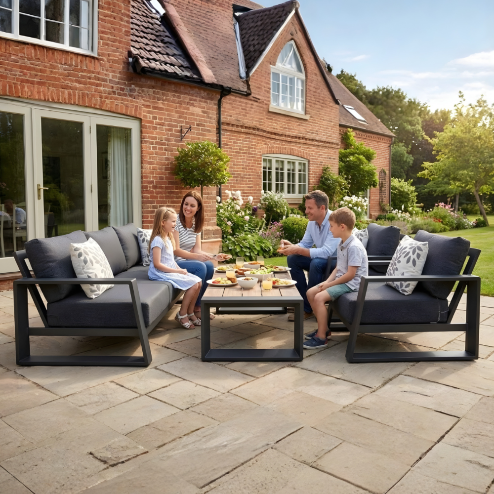 Aluminium Garden Furniture Aluminium Garden Furniture