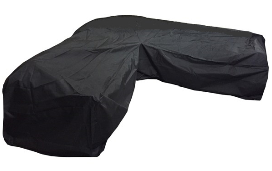 Deluxe 250cm Rain Cover for Rattan Corner Sofa Set 