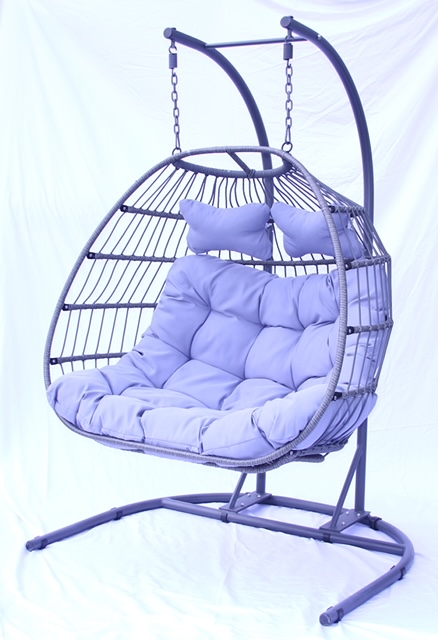 Havana Deluxe Double Hanging Egg Chair