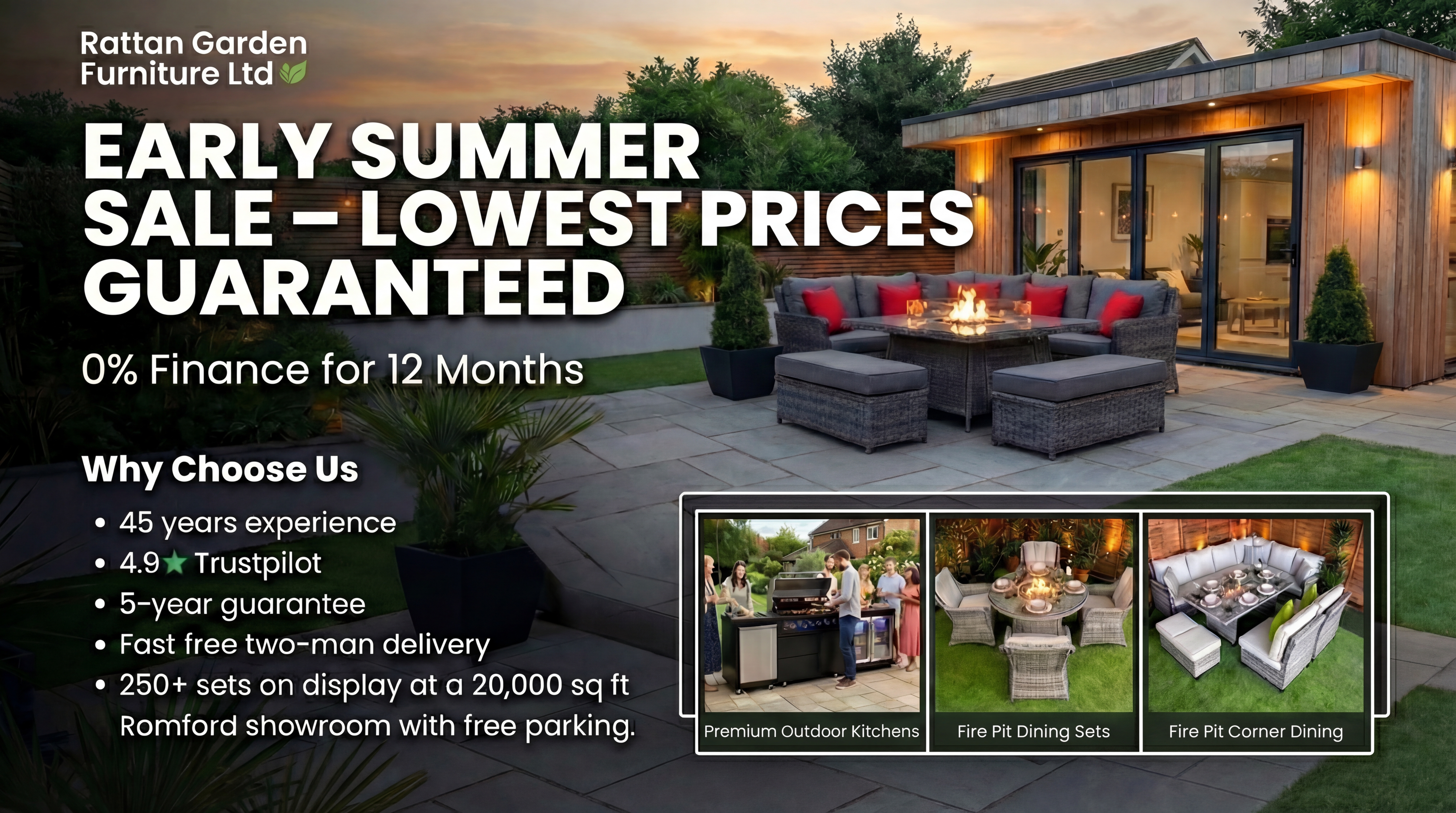 Banner happy new year