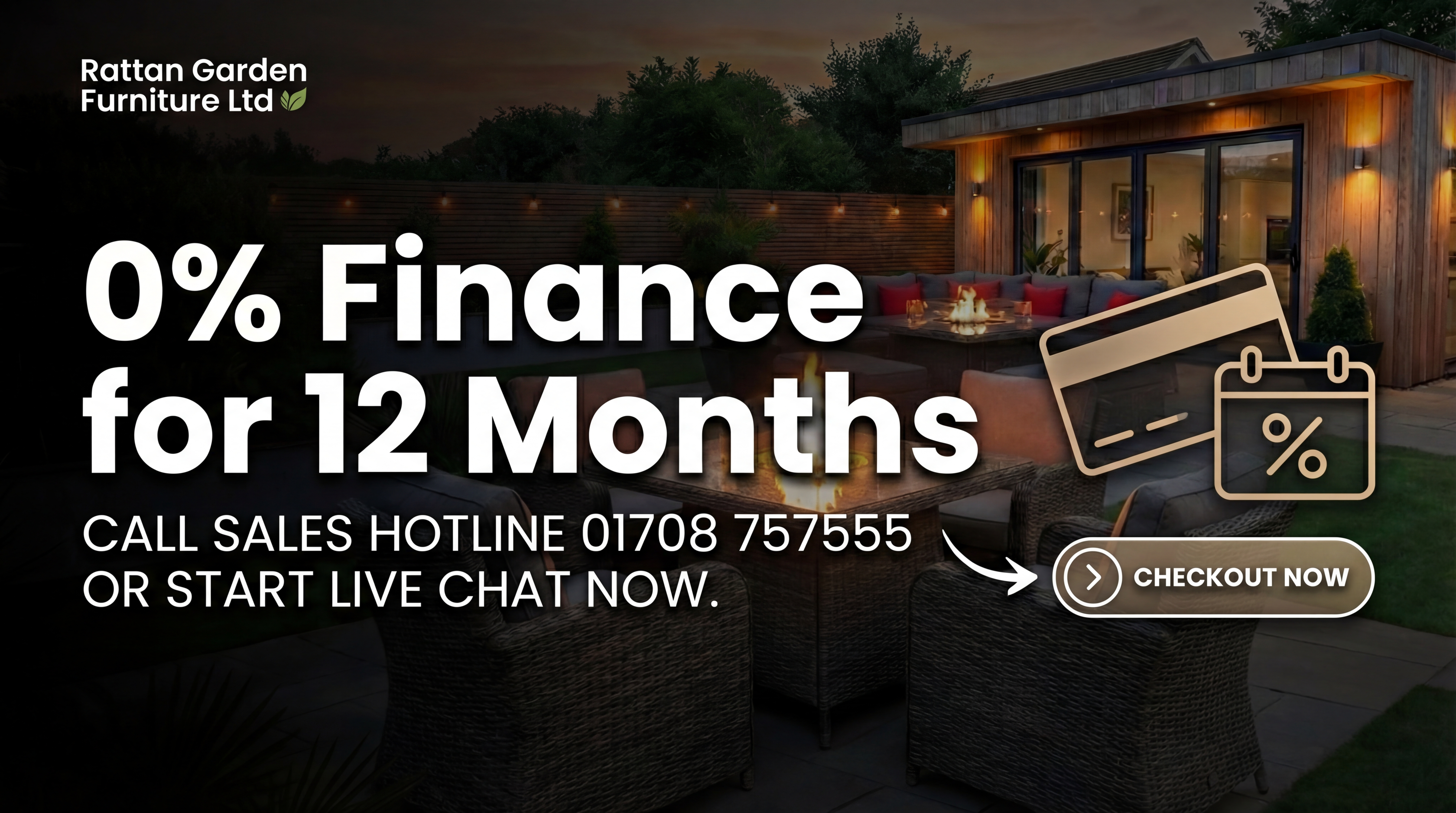 Banner happy new year