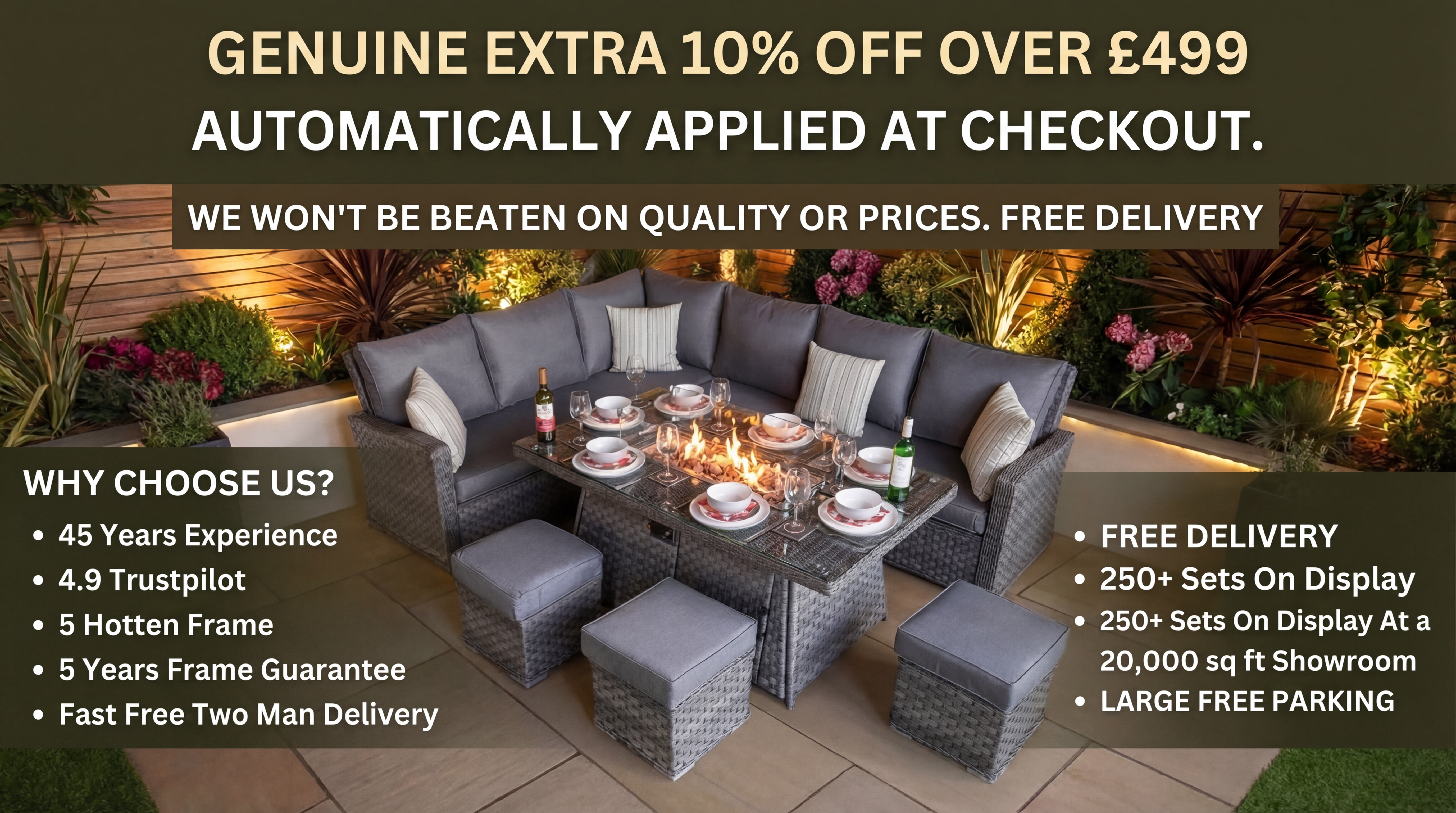 Banner happy new year