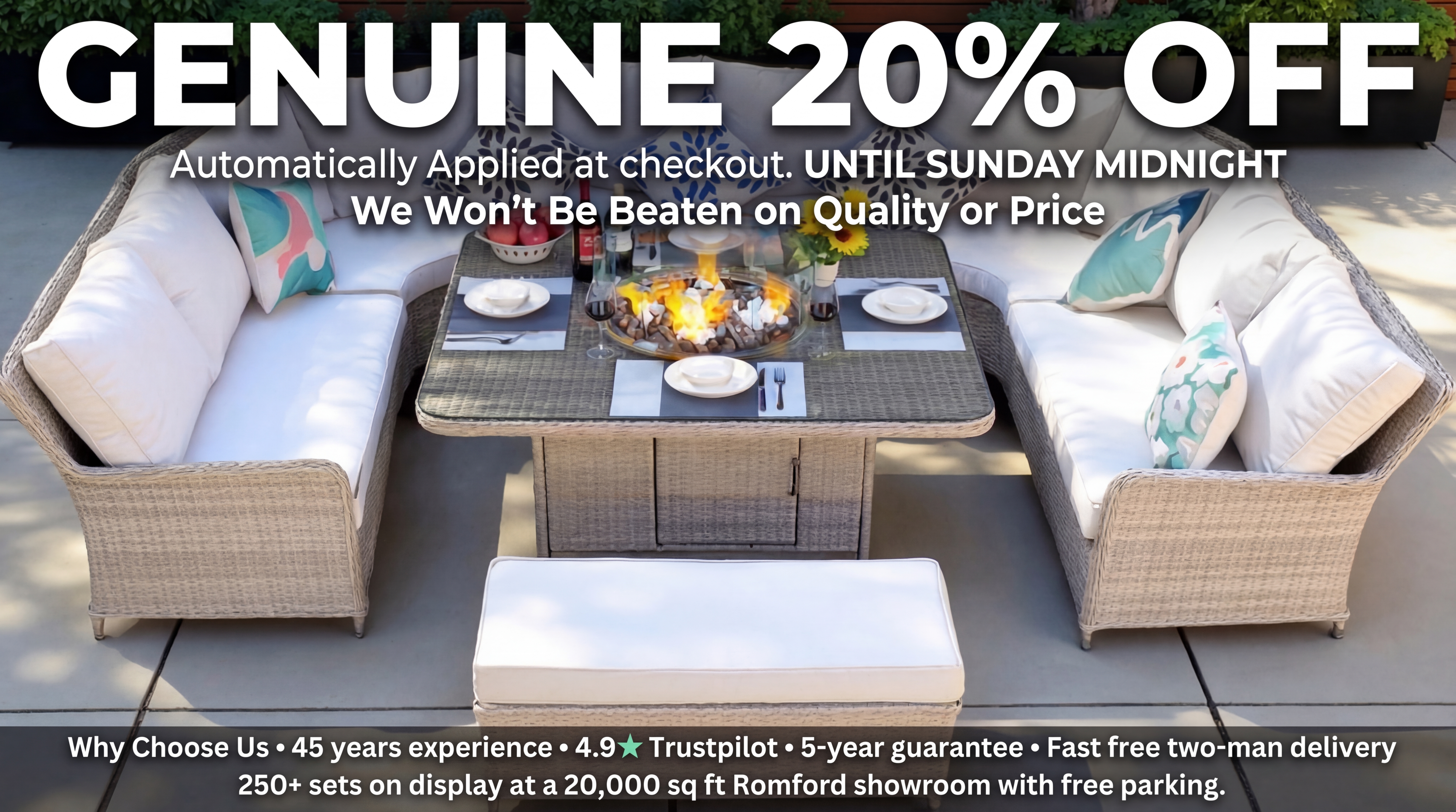 Banner happy new year