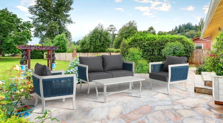 Top 5 Questions Asked By Customers And Their Solutions - Sunbrella Garden Furniture