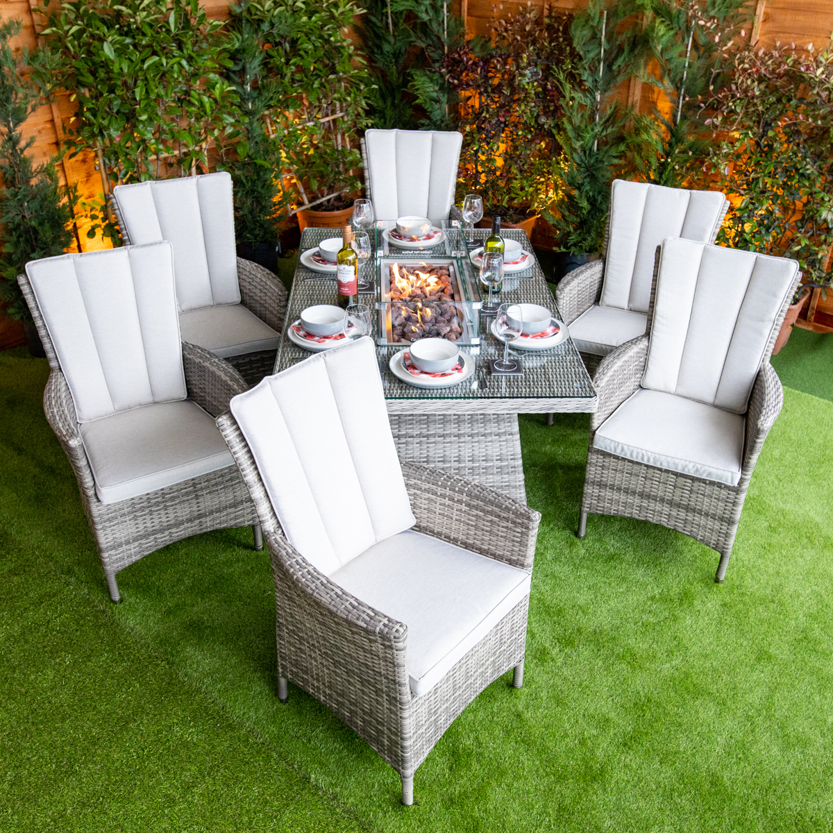 How Rattan Garden Furniture Can Enhance Your Mental Well-being