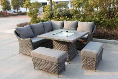 Finding the Right Rattan Furniture for a Small Garden