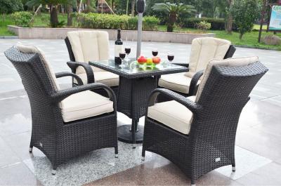 Big Family !! Big Dining Table & Chair Set That Suits Your Need