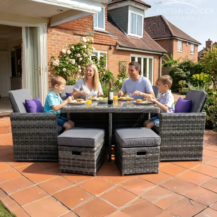 Rattan Garden Furniture: The Complete Guide to Stylish, Durable Garden Furniture in the UK