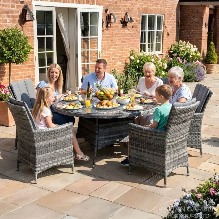The Ultimate 2026 Garden Furniture Guide: Rattan, Aluminium and Rope Sets for Every UK Home