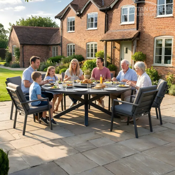 Aluminium Garden Furniture: A Modern, Durable Choice for Stylish UK Outdoor Living