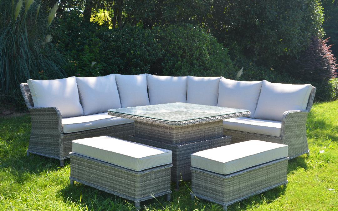 How To Secure Rattan Garden Furniture In A Hurricane Blog - How To Secure Rattan Garden Furniture