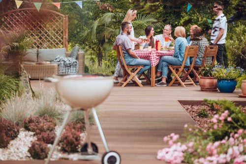 How Outdoor Space Help To Boost Your Immunity?